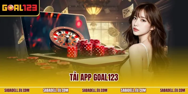 Tải app GOAL123